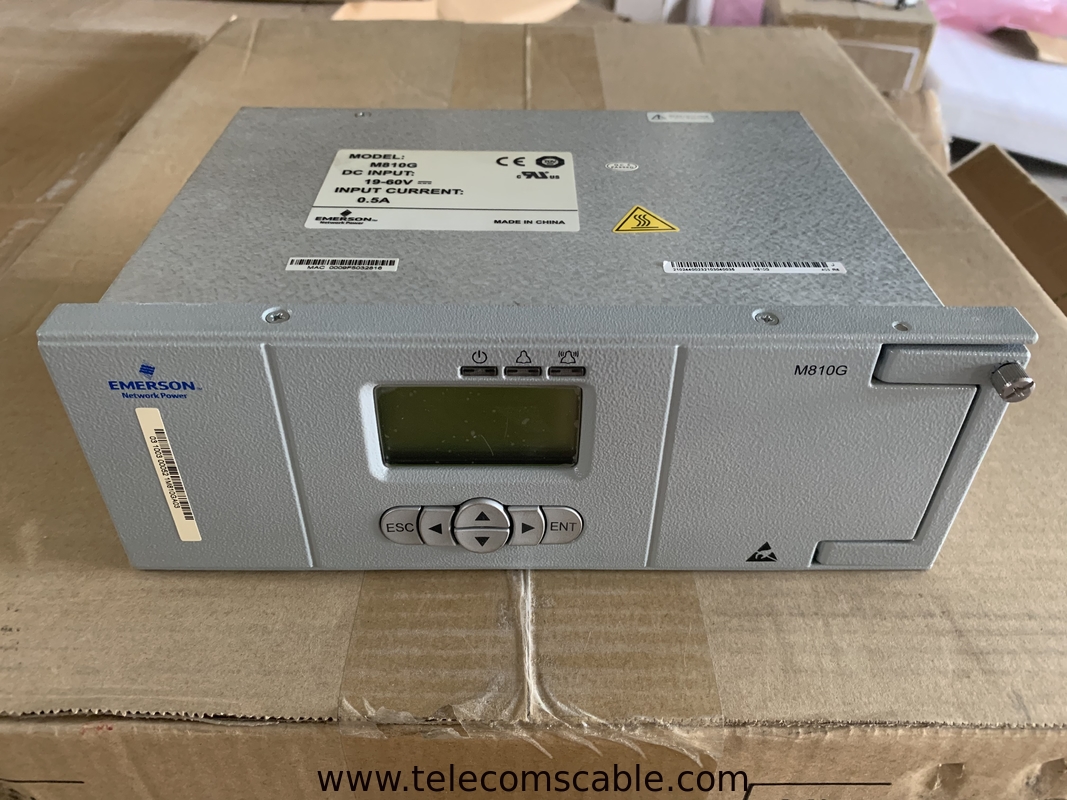 Emerson Telecom Power Supply Monitoring Module M810G