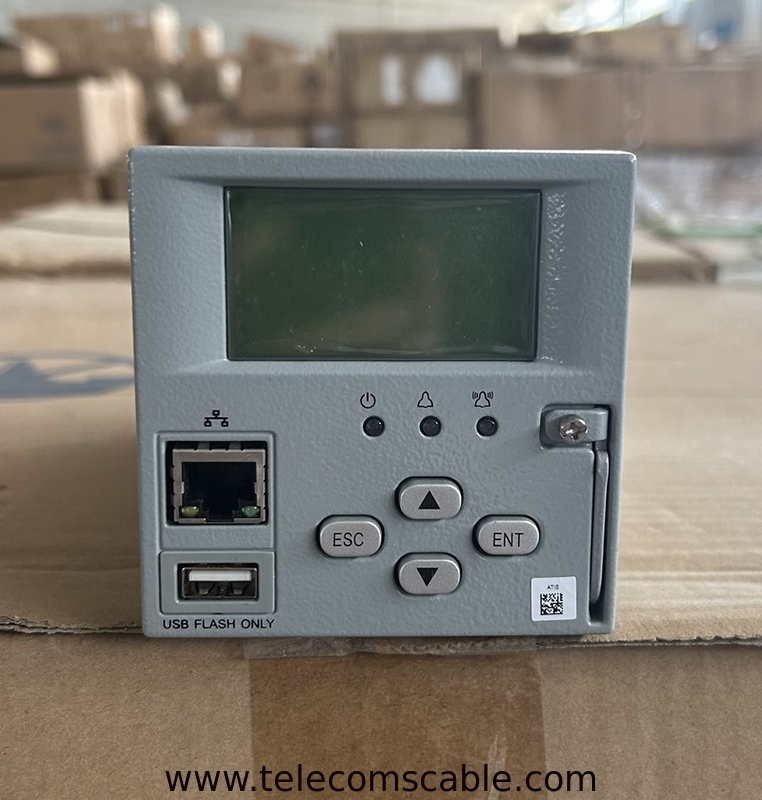 New Original Emerson M821D Controller Monitoring Module For Netsure Power Supply System