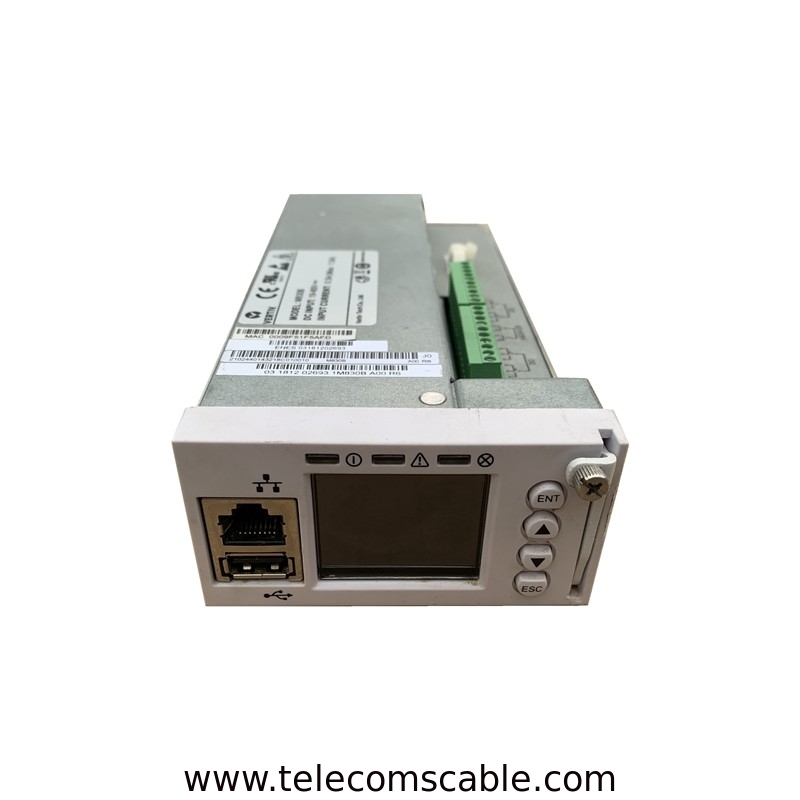 Emerson M830B Control Unit Monitoring Module For Vertiv Netsure DC Power Systems
