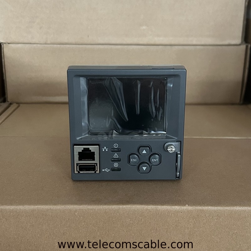 Emerson M831D Controller Module Monitoring Module
