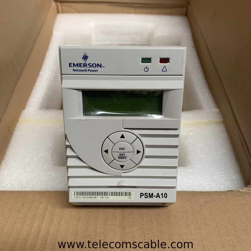 New Emerson PSM-A10 Communication Power Monitoring Module