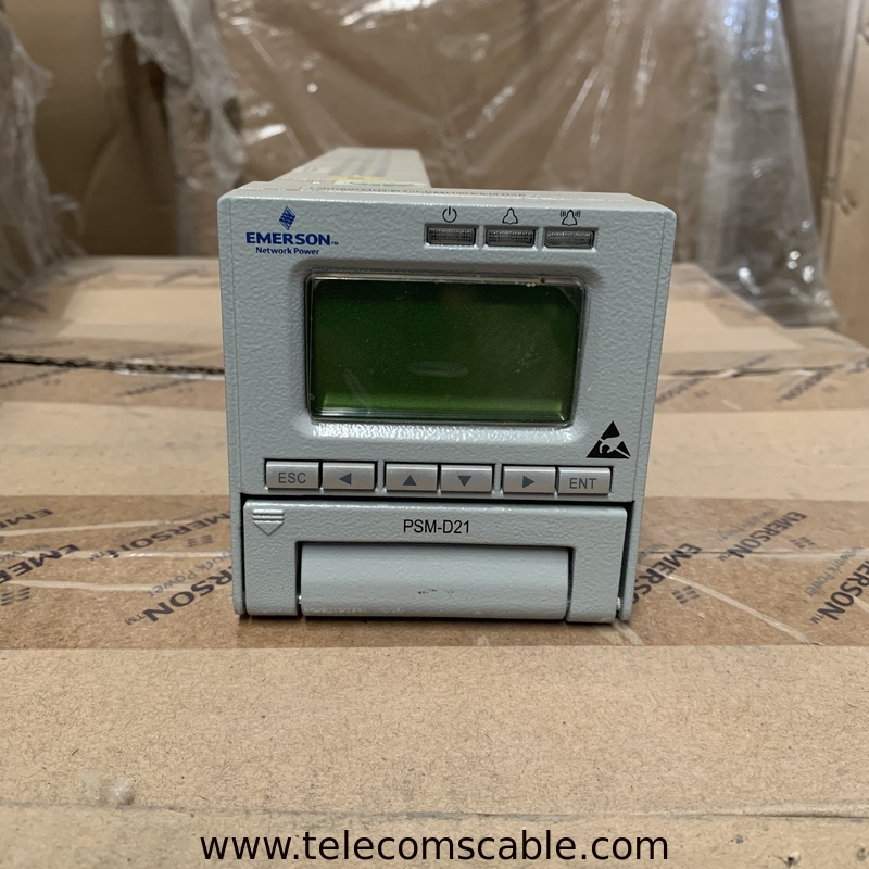 New EMERSON Monitoring Module PSM-D21 Controller Monitoring Module