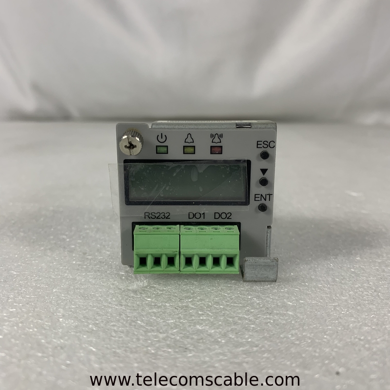 Emerson Power Supply Monitoring Module M225S1Z A02 Controller Module