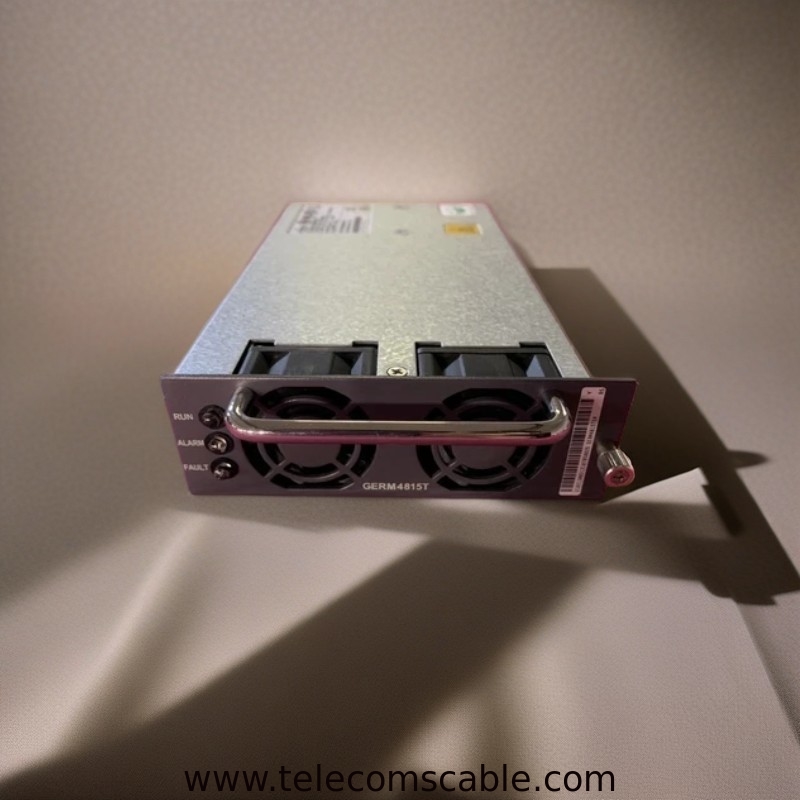 New Emerson GERM4815TEM Communication Switching Power Supply Rectifier Module 53.5V/15A Direct Communication GERM4815T