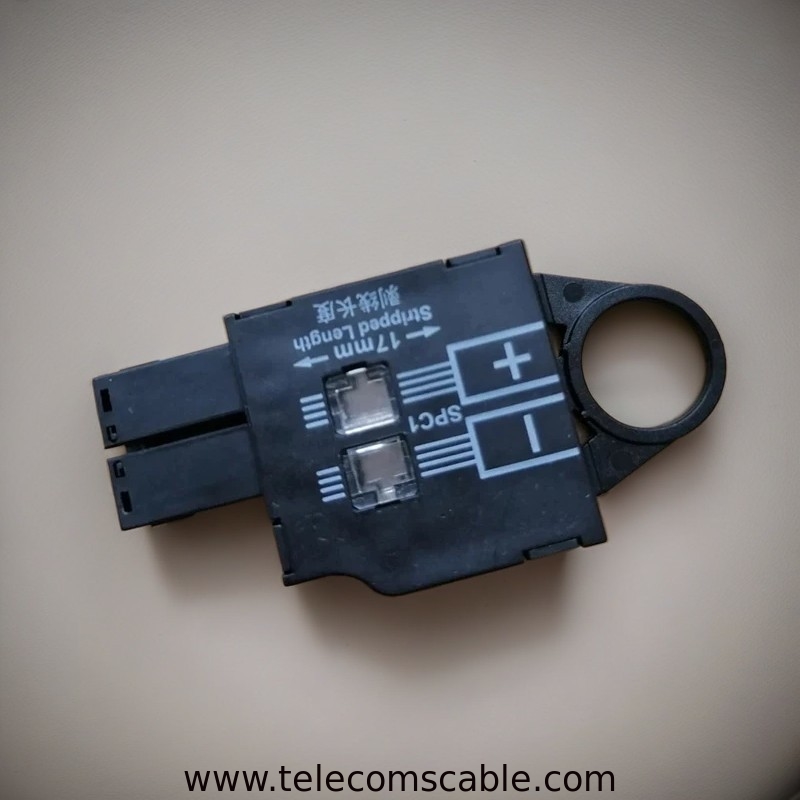Original Huawei SPC1 RRU connector SPC1～SJ018-2ST-P Fast Connector