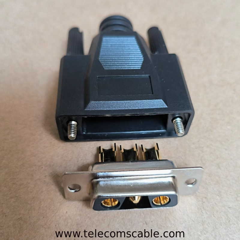 BBU Power Connector for Huawei or ZTE BBU