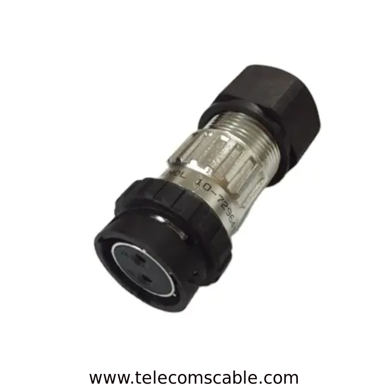 OEM Ericsson RRU DC connector AMPHENOL 10-729647-Z2S
