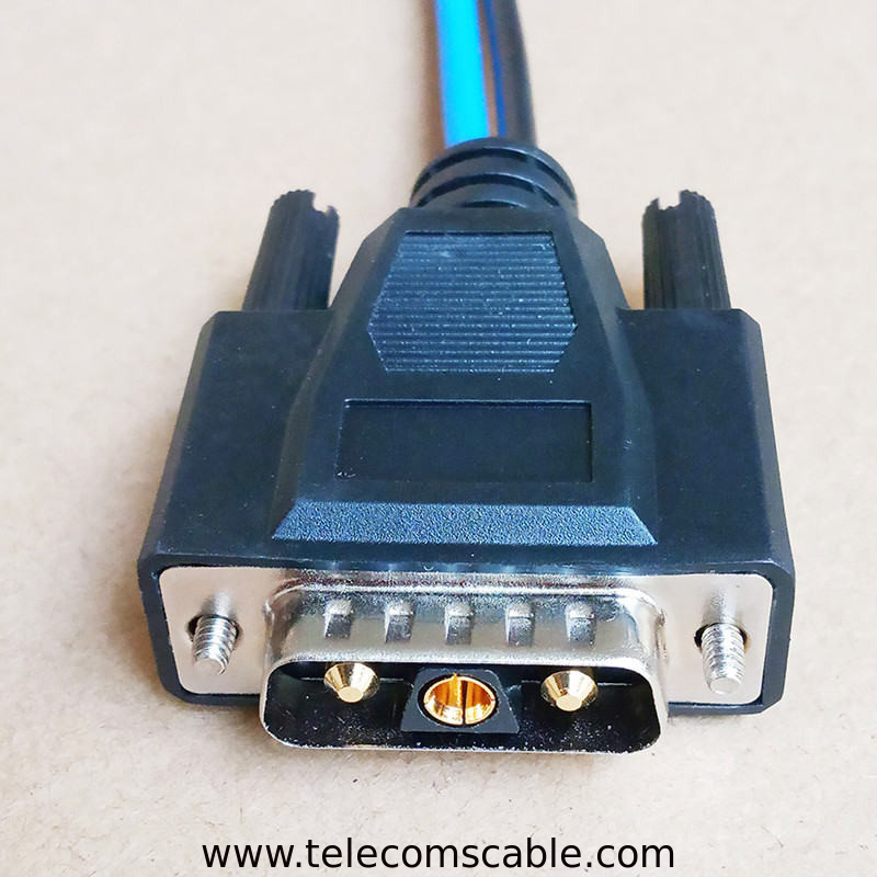 OLT 48V DC Power Cable For RD330 430 530 630 640 DPS-800AB-5 GND Power Cable