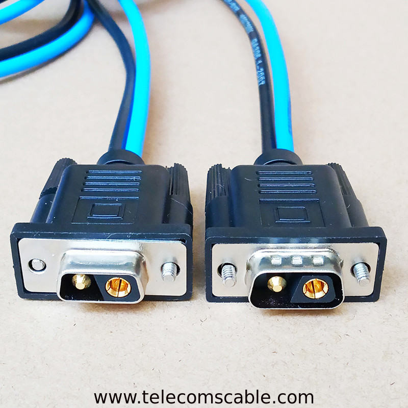 5m Fiberhome OLT power cord 5516-04  BBU Power Cable