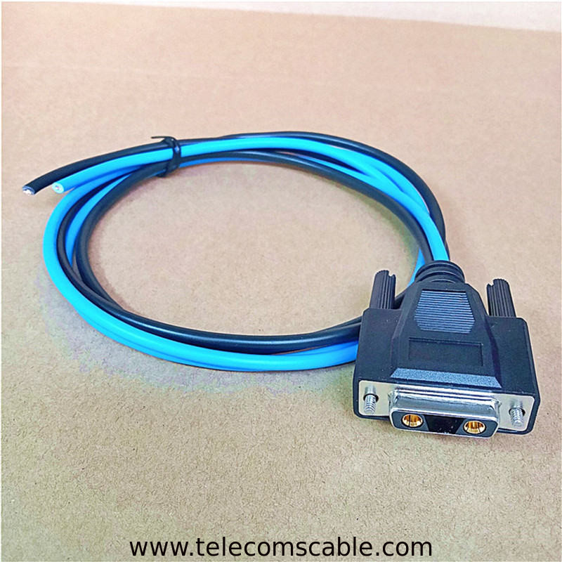 48V BBU Power Cable ZXCTN6120S 6110 6150 6180 6220 PTN6200 6300 For ZTE