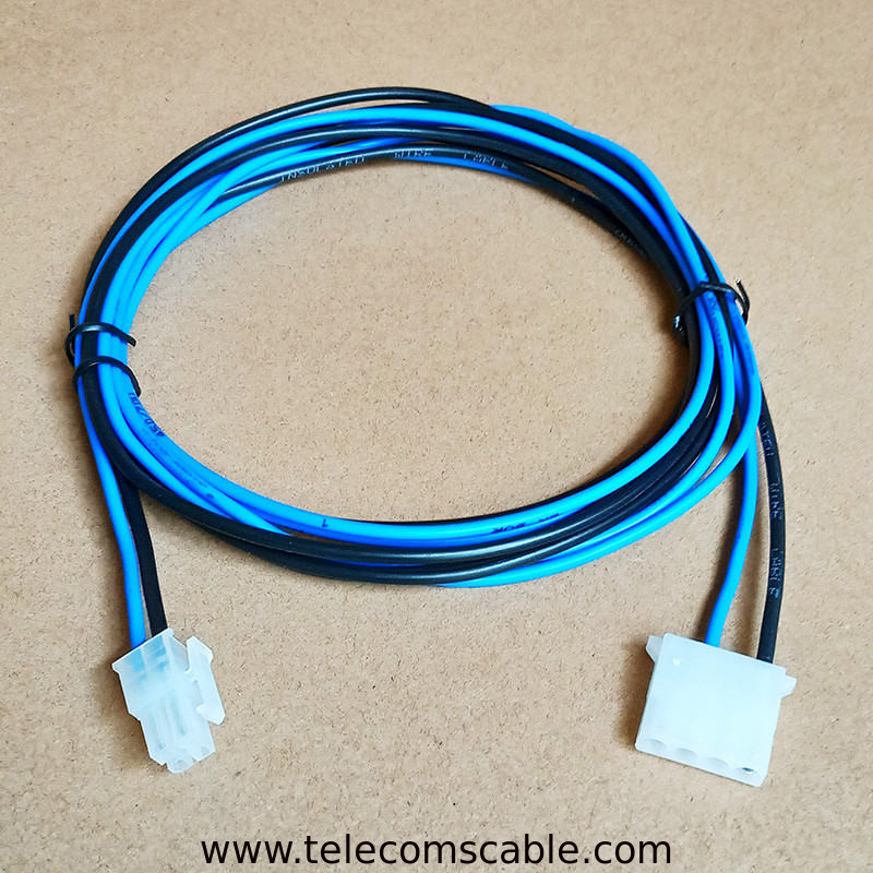 4 Holes Power Cable For Huawei Eps30-4815af / Etp4830