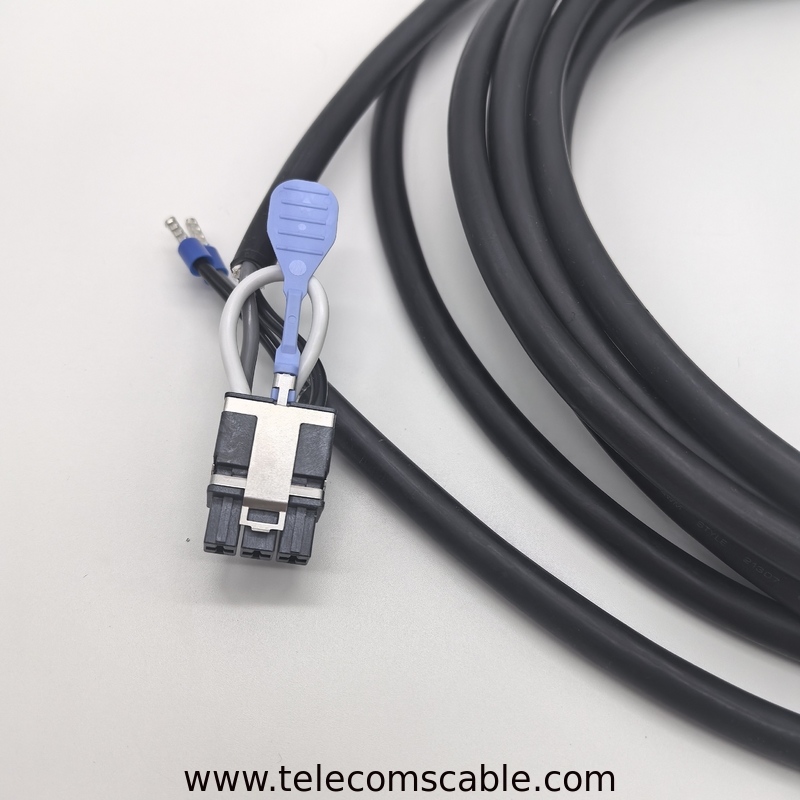 RPM 777528/10000 RPM 777528/05000 10m 5m Cable Baseband 6630 Power Supply Cable For Ericsson