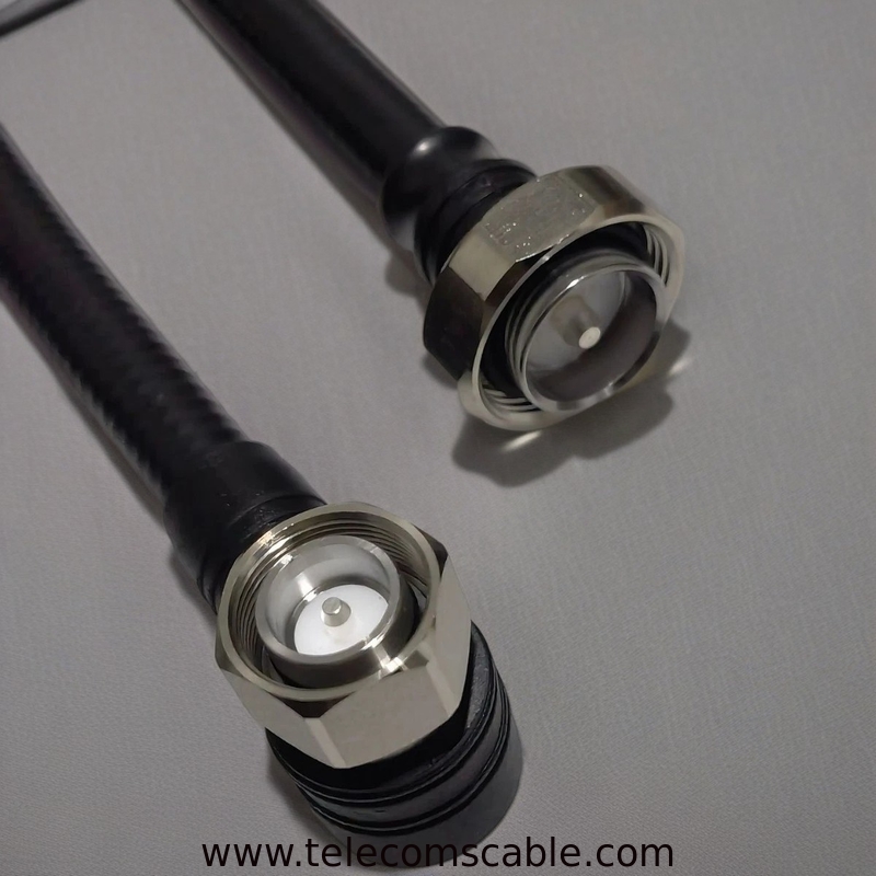 4.3 10 Male Right Angle 1/2" Superflex Jumper