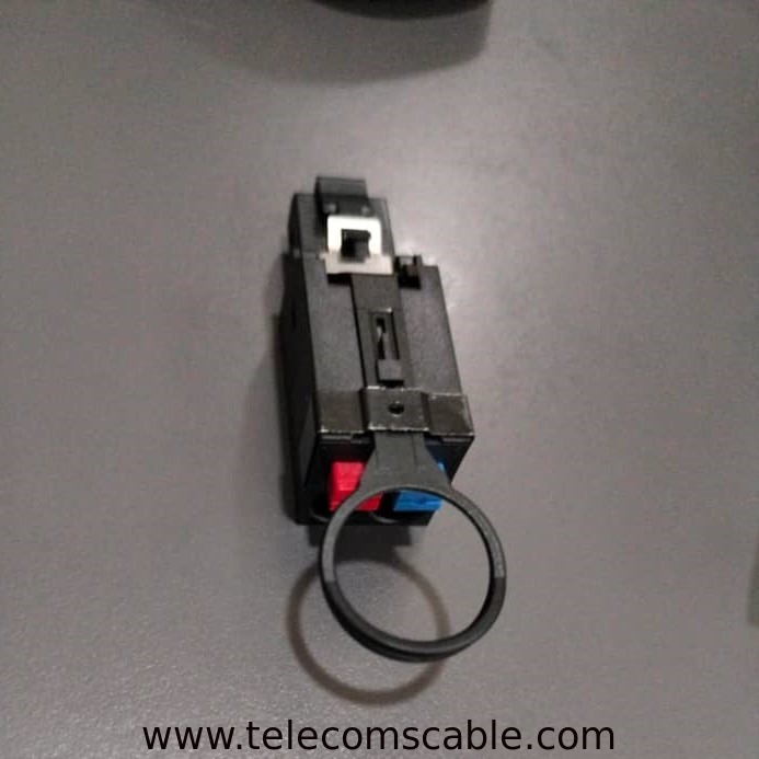 ZTE 5G R8139PB1124F Photoelectric Connector RJ8-CA6-2P