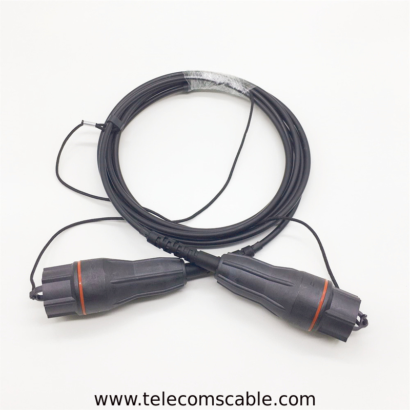 RPM2530292 Waterproof Fiber Optical Cable Assemblies With FullAXS For Ericsson