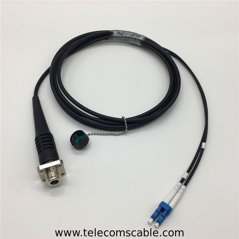 Fiber Optical Cable RPM2534388 ODC To LC For Ericsson Project