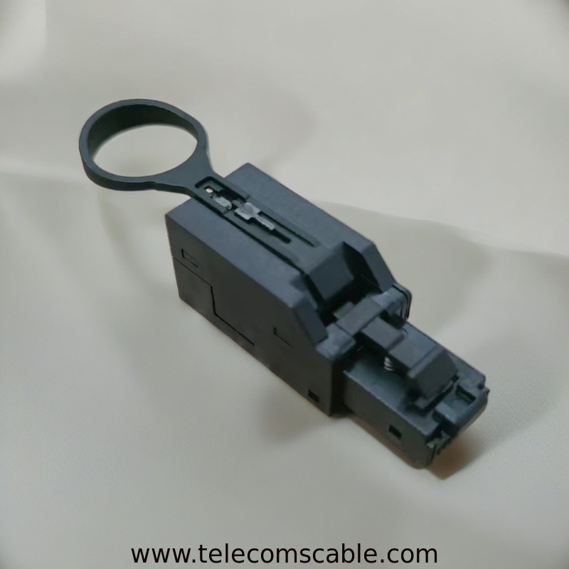 ZTE PRRU RJ45 Connector HYBRID FIBER TERMINATION For ZTE 8139 8149  5G