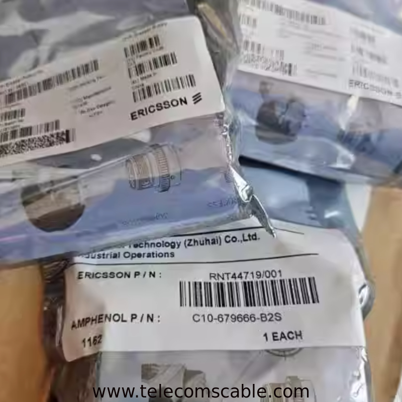 JOHNHON Power connector RNT44731/03 RNT44722/01 RNT44719/001 For Ericsson