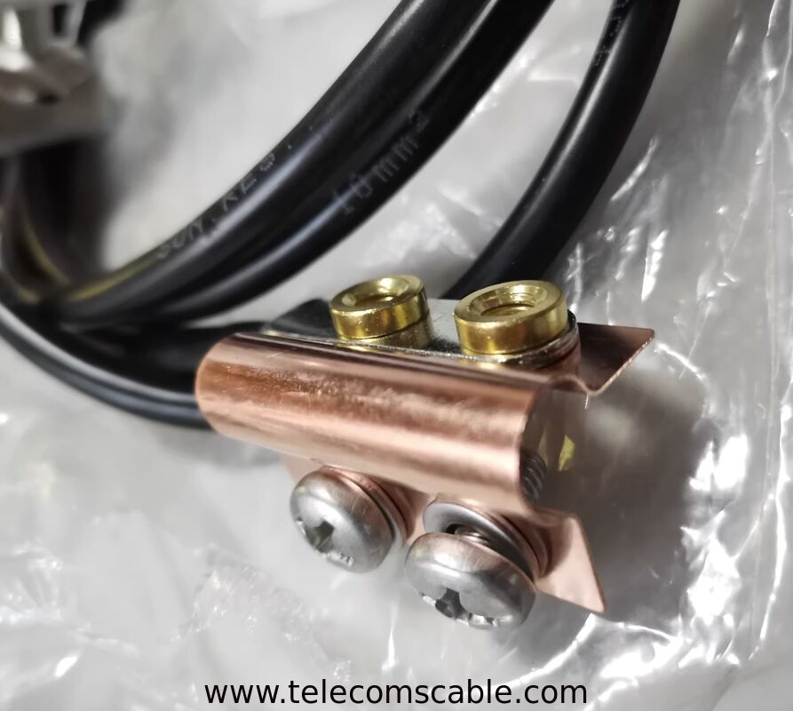 Original Huawei 27150059 Universal Grounding Clamp For RRU Power Cable