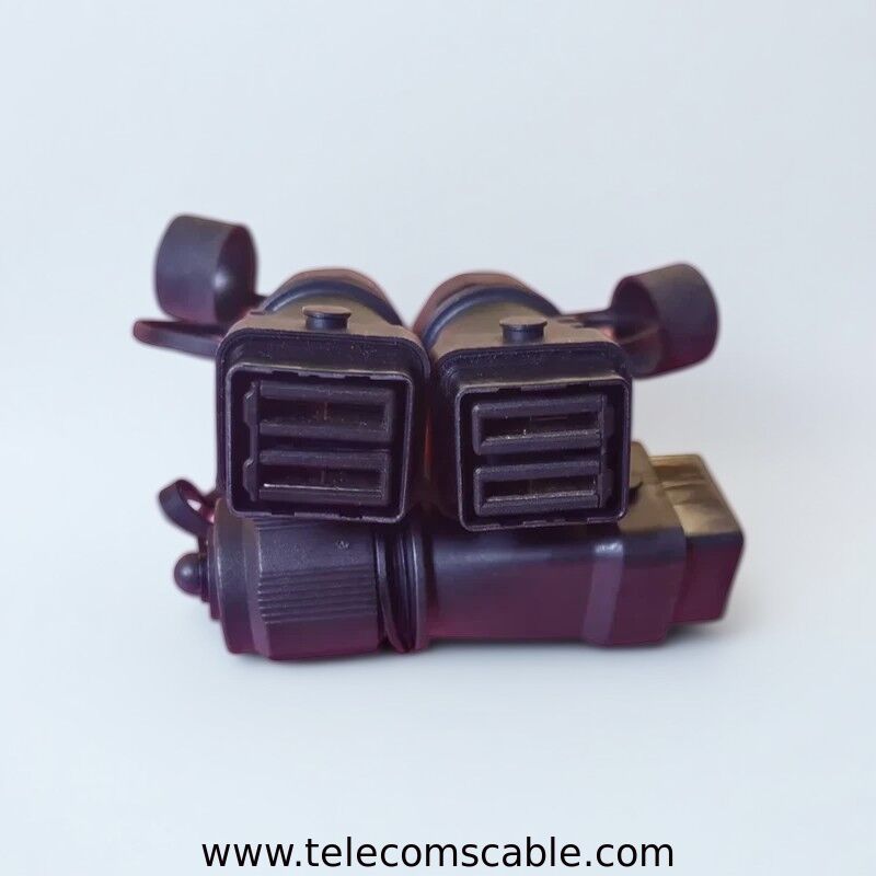 Huawei DBU50B Battery Connector DPU120D OPM120 AC To DC Power Connector