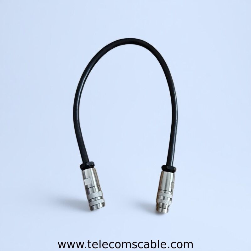 Original Huawei 04045920 Signal Cable AISG Cable 0.5m , RC8SM(S)-I,CC4PO.5PB(S). RC8SF(S)-1