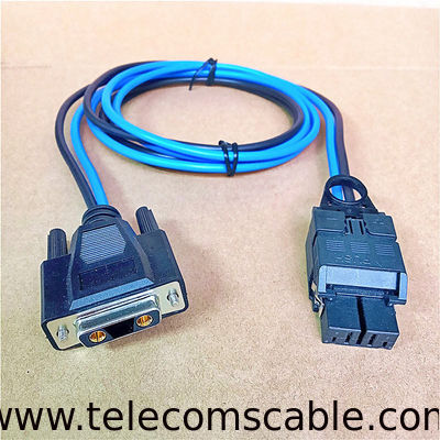 TELECOM BBU modo de cabo de alimentação n.o 052740309812 para a Zte / Huawei