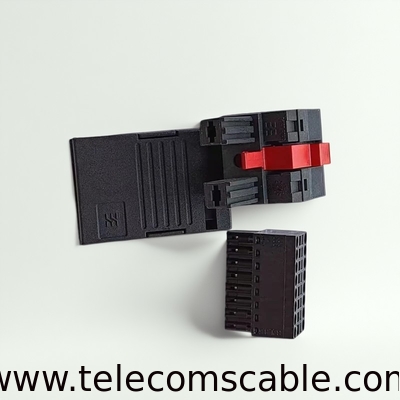 Ericsson SUP 6601 Conector de guia rápida NTB 101 291