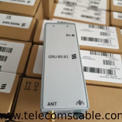 Ericsson GRU 05 01 NCD 901 65/1 UNIDADE DE RECEBIVER GPS GRU0501