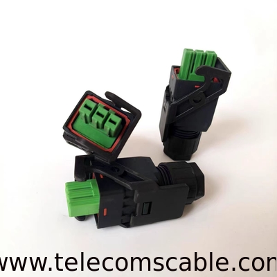 Novo e original Conector de alimentação CA Huawei OPM50