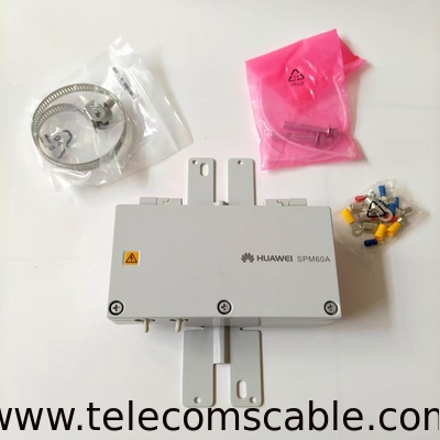Nova e original Huawei SPM60A caixa de proteção contra raios