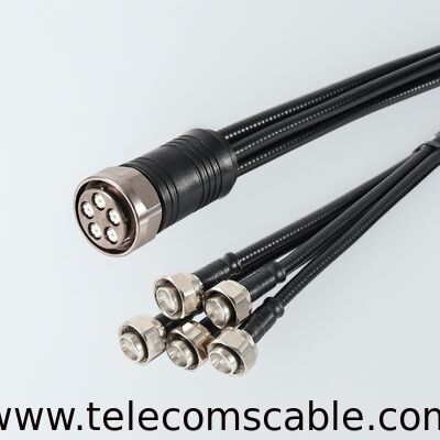 Jumper 1/4 Polegada, FM,MQ5 para Nex10 N 4.3-10 3m 5m Reto/Reto