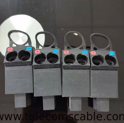 Conector de alimentação ZTE AAU9631 9622 original
